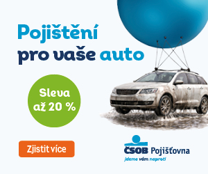 ČSOB povinné ručení